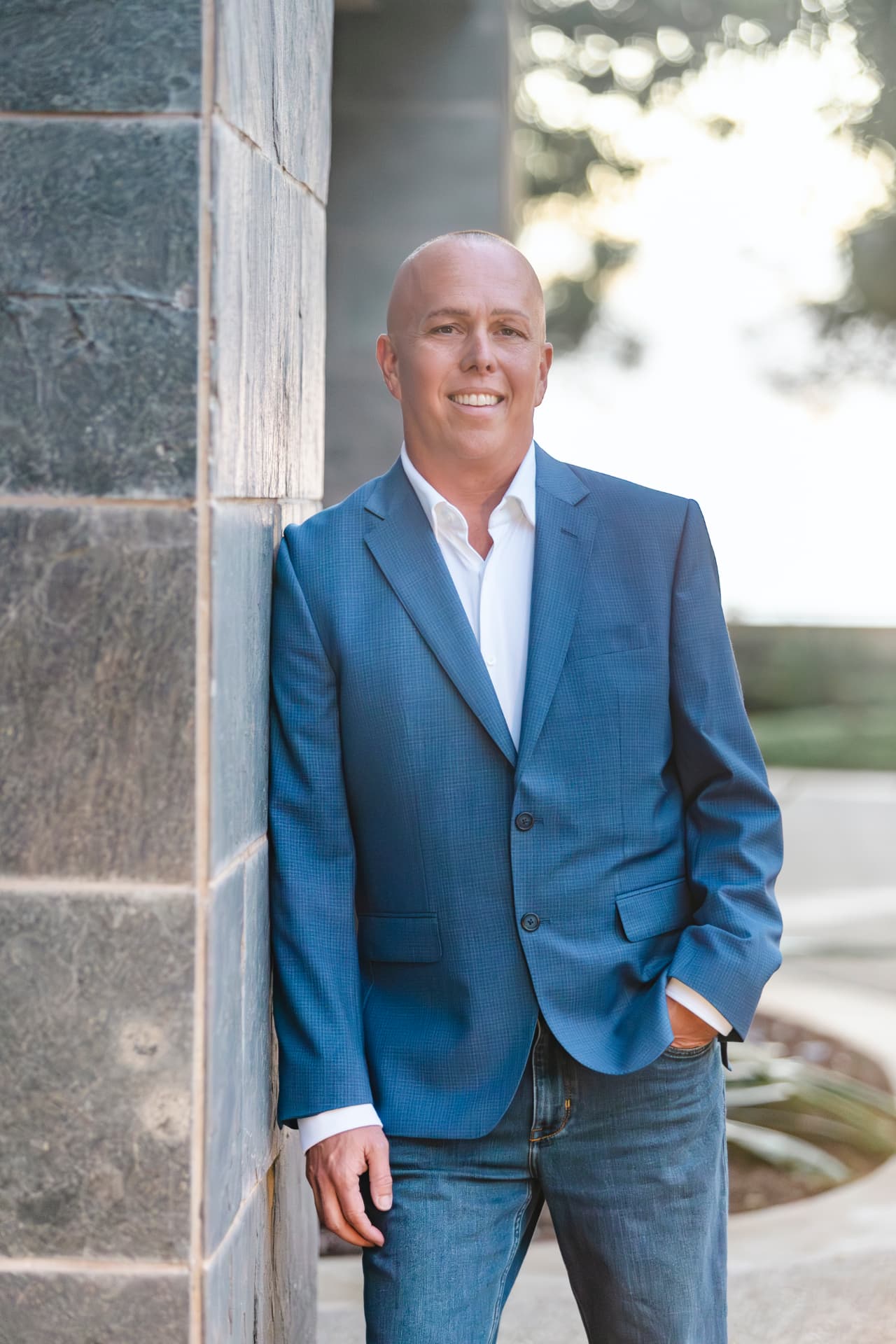 Doug Sutton, strategic advisor